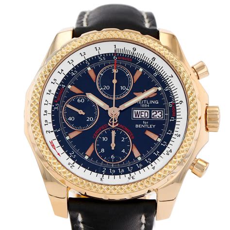 used breitling bentley watches.